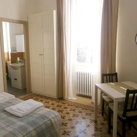 Al Parco Marenghi Bed & Breakfast Brunate